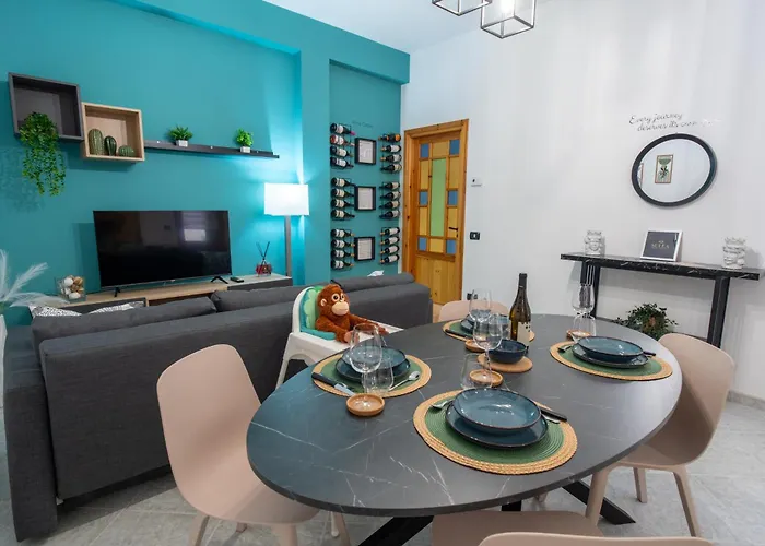 Sulea Horizon דירה