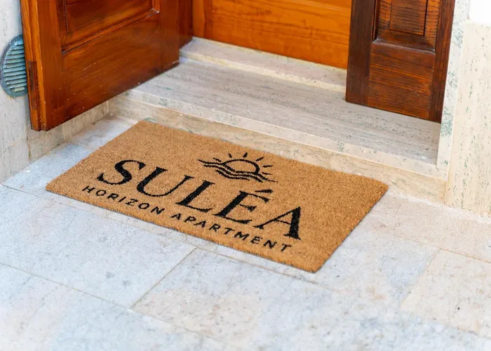 דירה Sulea Horizon